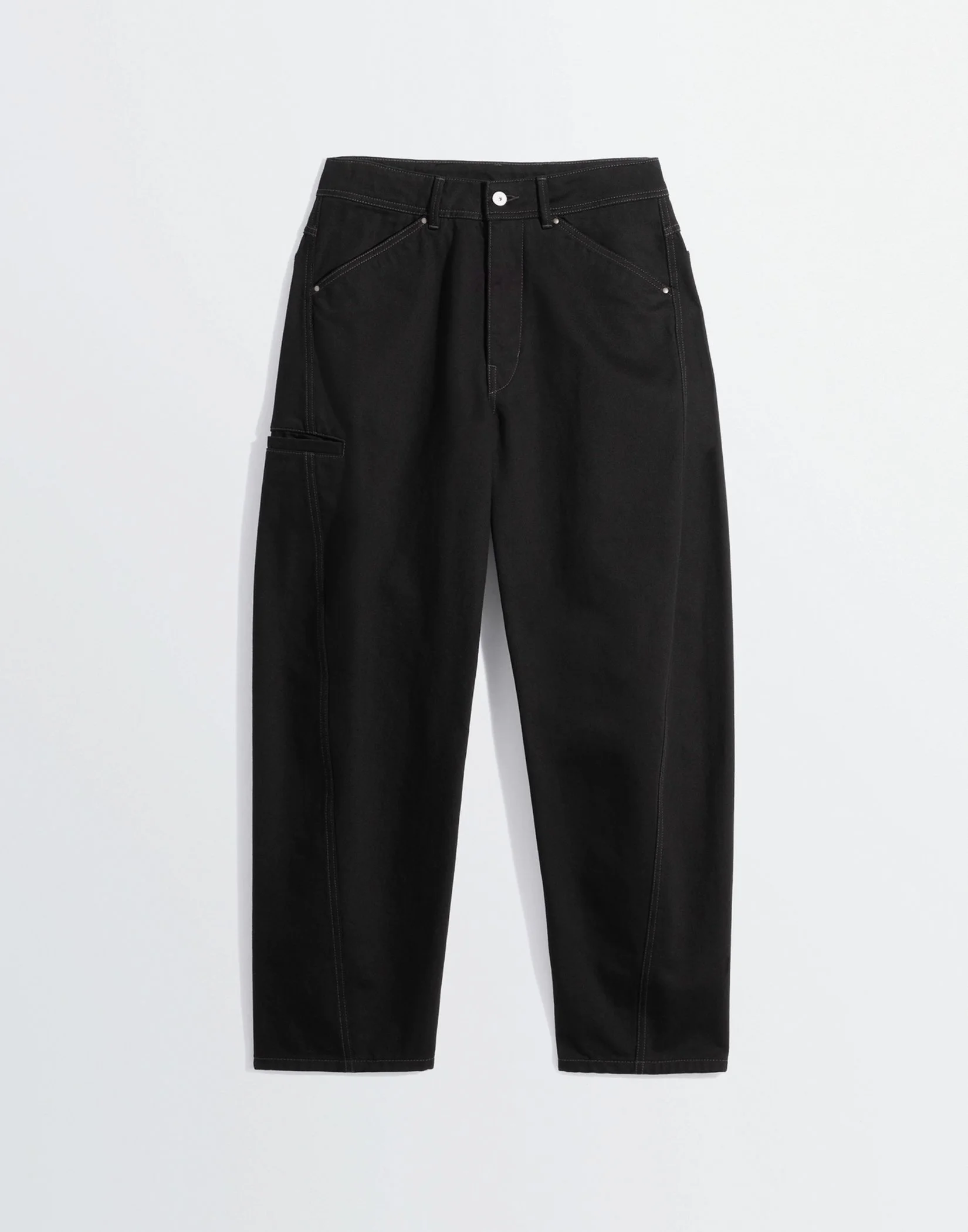 Lemaire - ANATOMIC SLIP-ON (BLACK) — EQUIPMENT